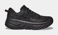 Bondi 7 Mens Running Shoes (Black/Black)