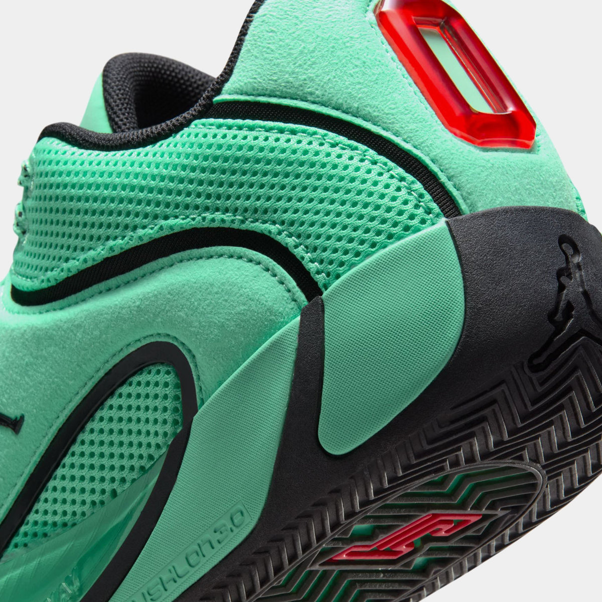 Tatum 4 Green Glow Mens Basketball Shoes (Green Glow/Black)
