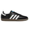 ADIDAS SAMBA ADV BLACK / WHITE