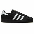 ADIDAS SUPERSTAR ADV BLACK / WHITE