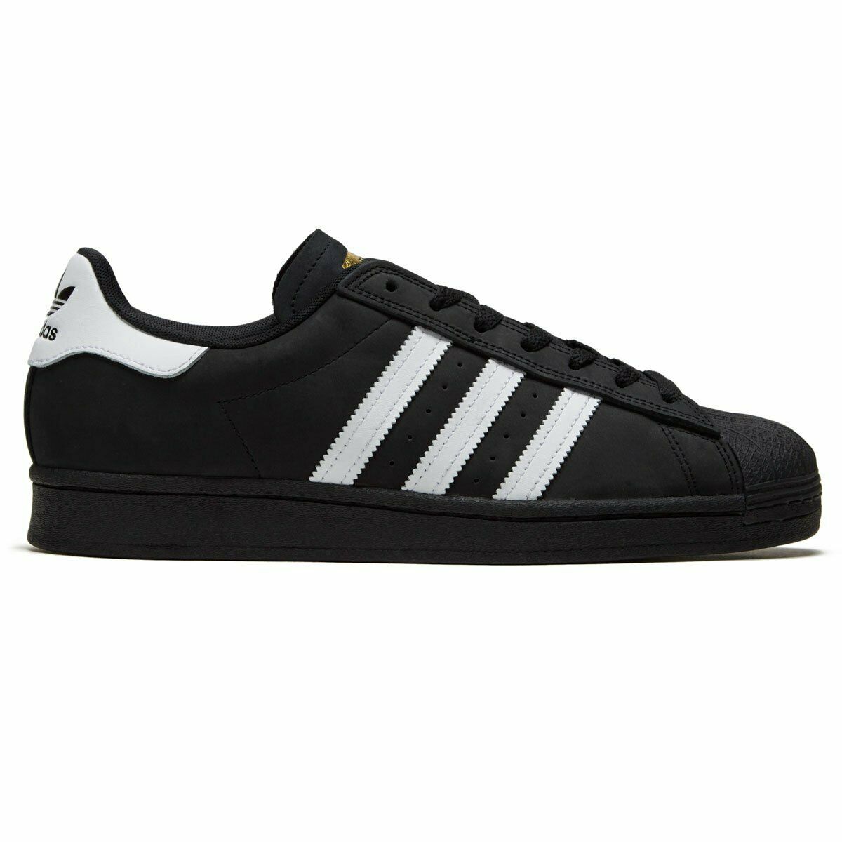 ADIDAS SUPERSTAR ADV BLACK / WHITE