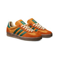 ADIDAS X HARDIES GAZELLE INDOOR RUSTIC ORANGE / COLLEGIATE GREEN / GUM