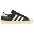 ADIDAS SUPERSTAR 80 ADV CORE BLACK / CREAM WHITE / METALLIC GOLD