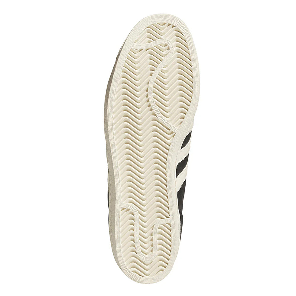 ADIDAS SUPERSTAR 80 ADV CORE BLACK / CREAM WHITE / METALLIC GOLD