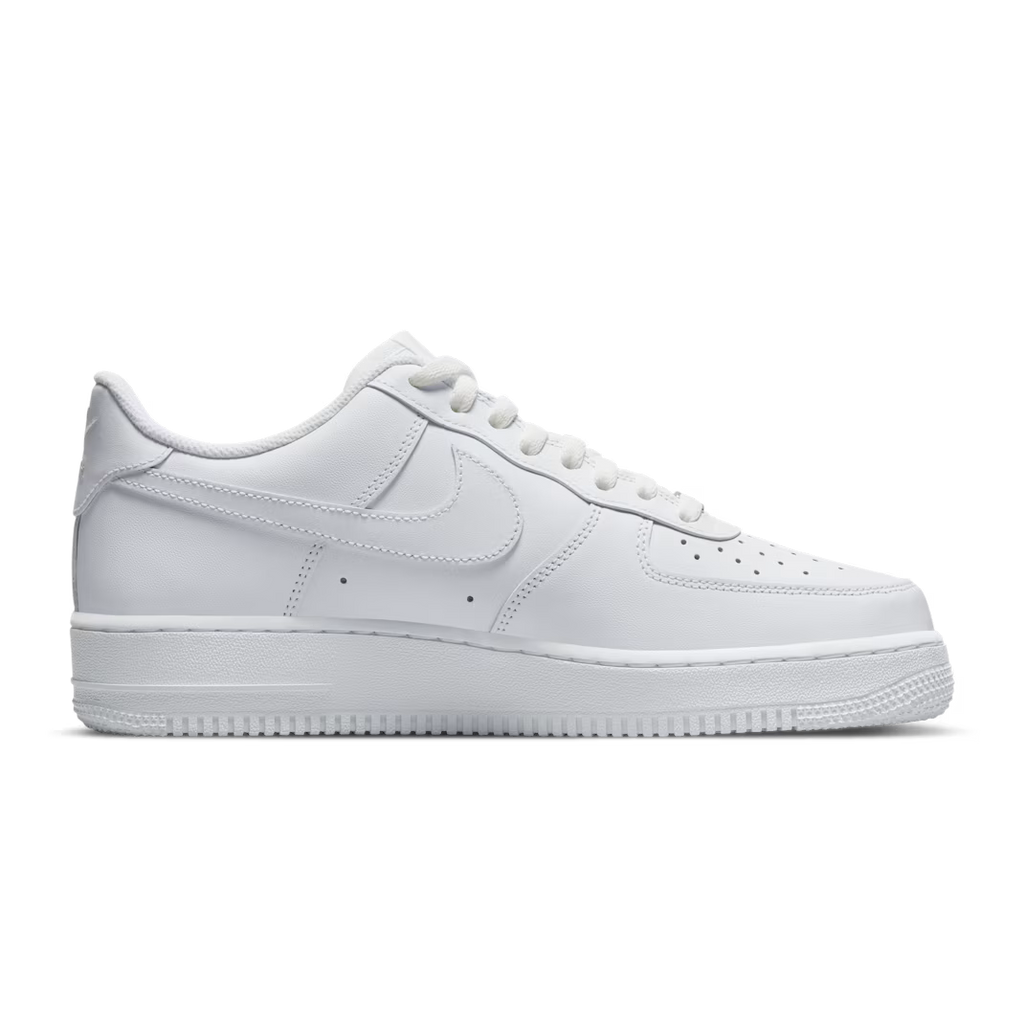 Nike Air Force 1 Low White 07 Sneakers