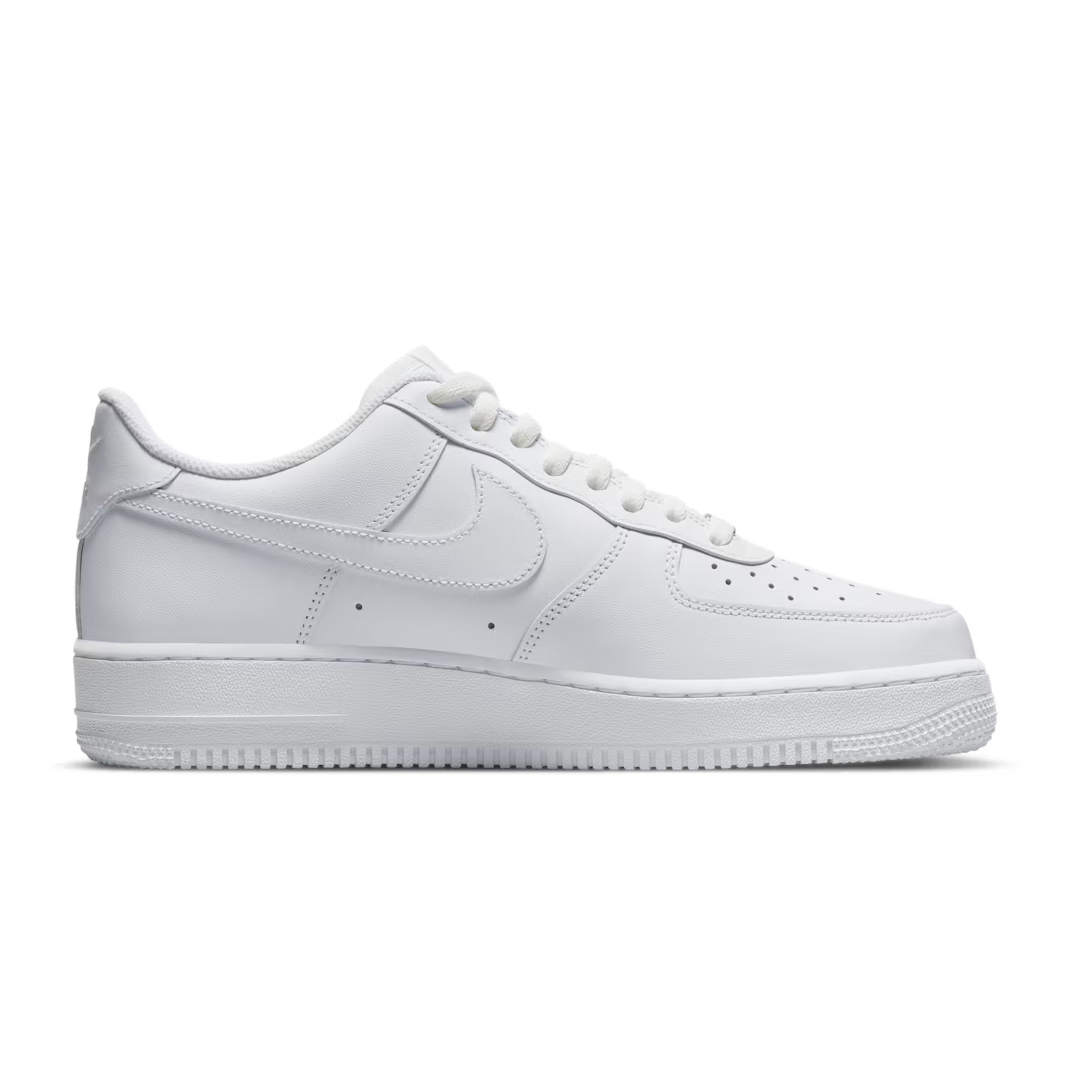 Nike Air Force 1 Low White 07 Sneakers