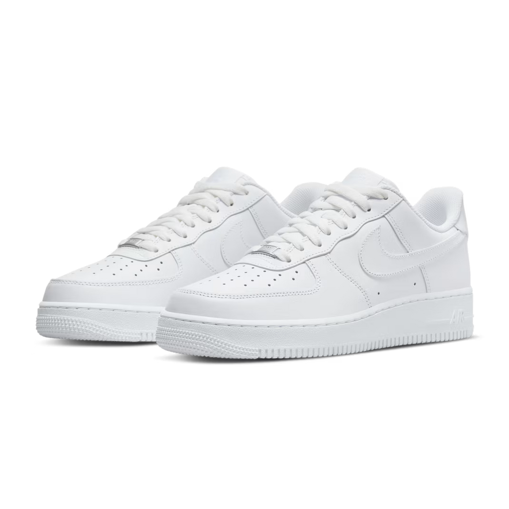 Nike Air Force 1 Low White 07 Sneakers