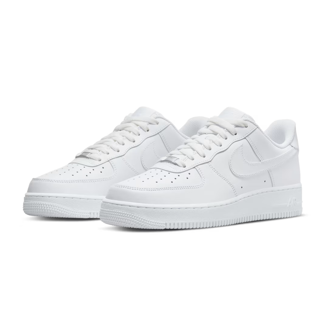 Nike Air Force 1 Low White 07 Sneakers
