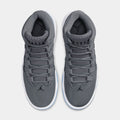 Max Aura Mens Lifestyle Shoes (Cool Grey/Black/White/Clear)