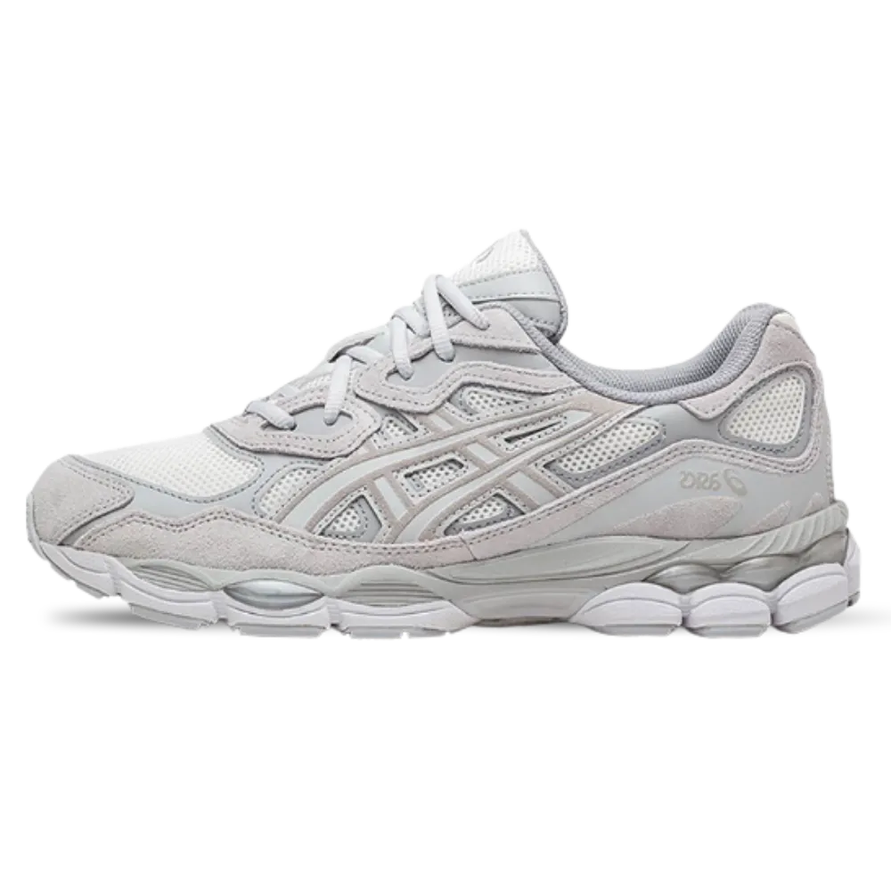 ASICS GEL-NYC Cream Cloud Grey Sneakers