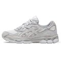ASICS GEL-NYC Cream Cloud Grey Sneakers