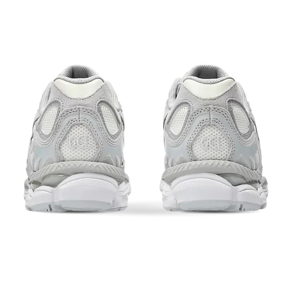 ASICS GEL-NYC Cream Cloud Grey Sneakers
