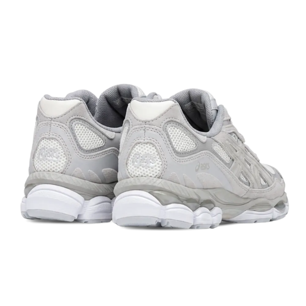 ASICS GEL-NYC Cream Cloud Grey Sneakers