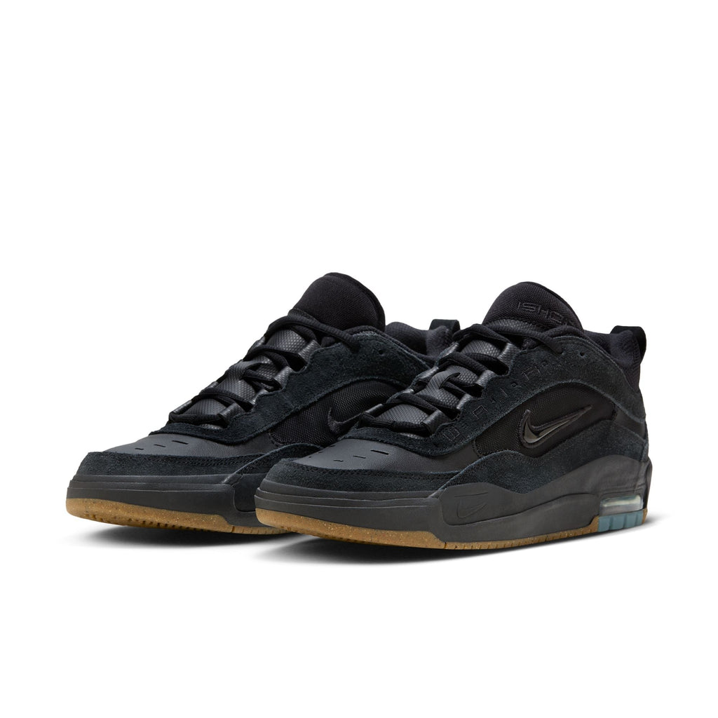 NIKE SB ISHOD 2 AIR MAX BLACK/BLACK-ANTHRACITE