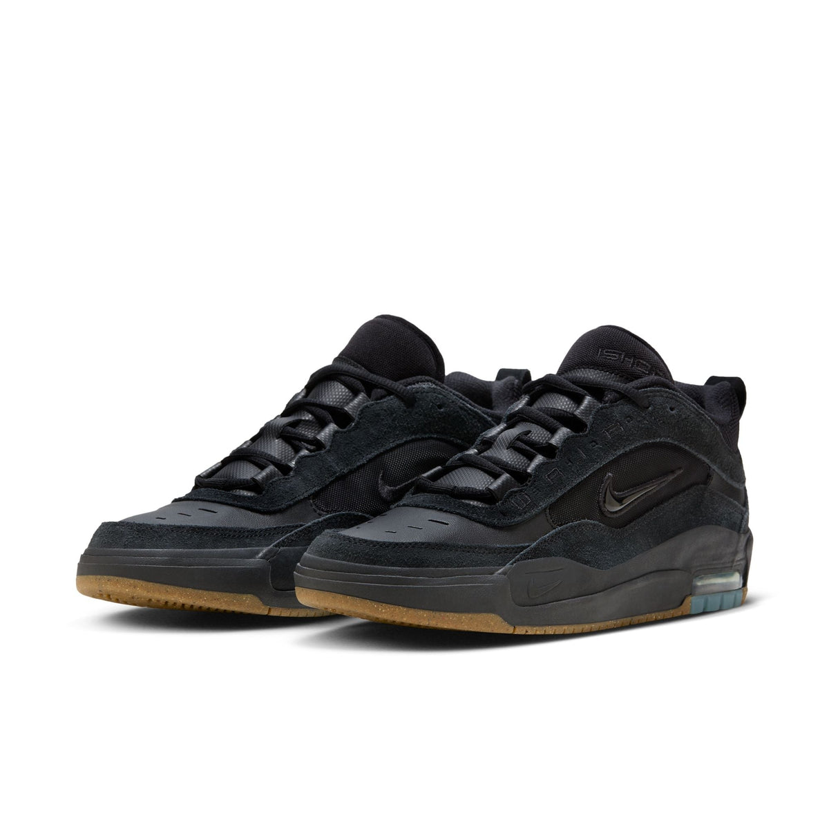 NIKE SB ISHOD 2 AIR MAX BLACK/BLACK-ANTHRACITE
