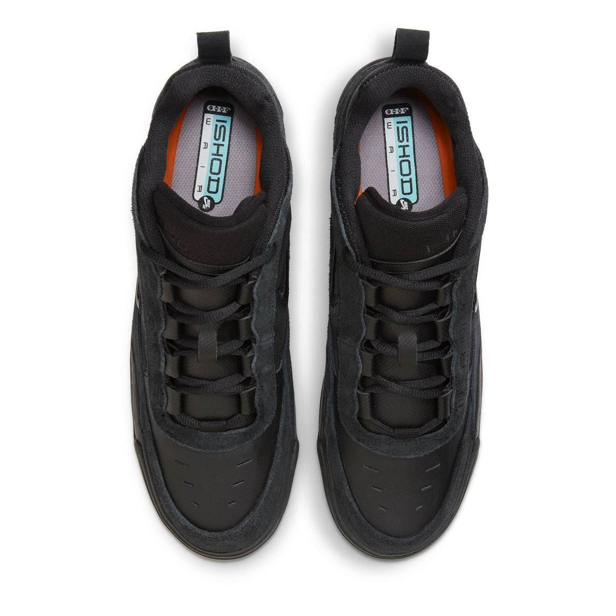 NIKE SB ISHOD 2 AIR MAX BLACK/BLACK-ANTHRACITE
