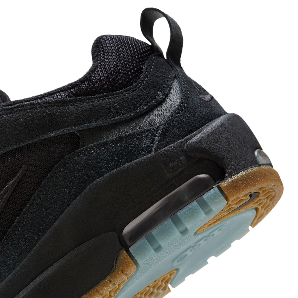 NIKE SB ISHOD 2 AIR MAX BLACK/BLACK-ANTHRACITE