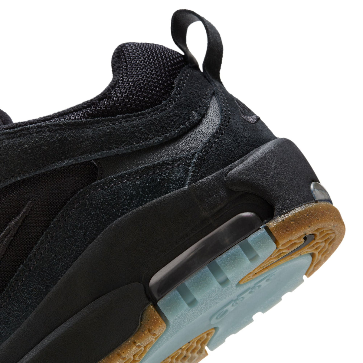 NIKE SB ISHOD 2 AIR MAX BLACK/BLACK-ANTHRACITE