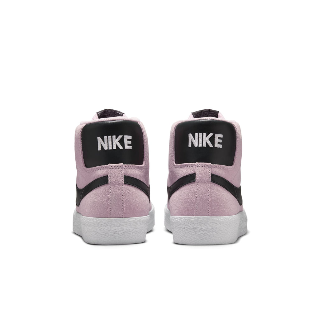 NIKE SB BLAZER MID PINK FOAM/ANTHRACITE-WHITE-GUM YELLOW
