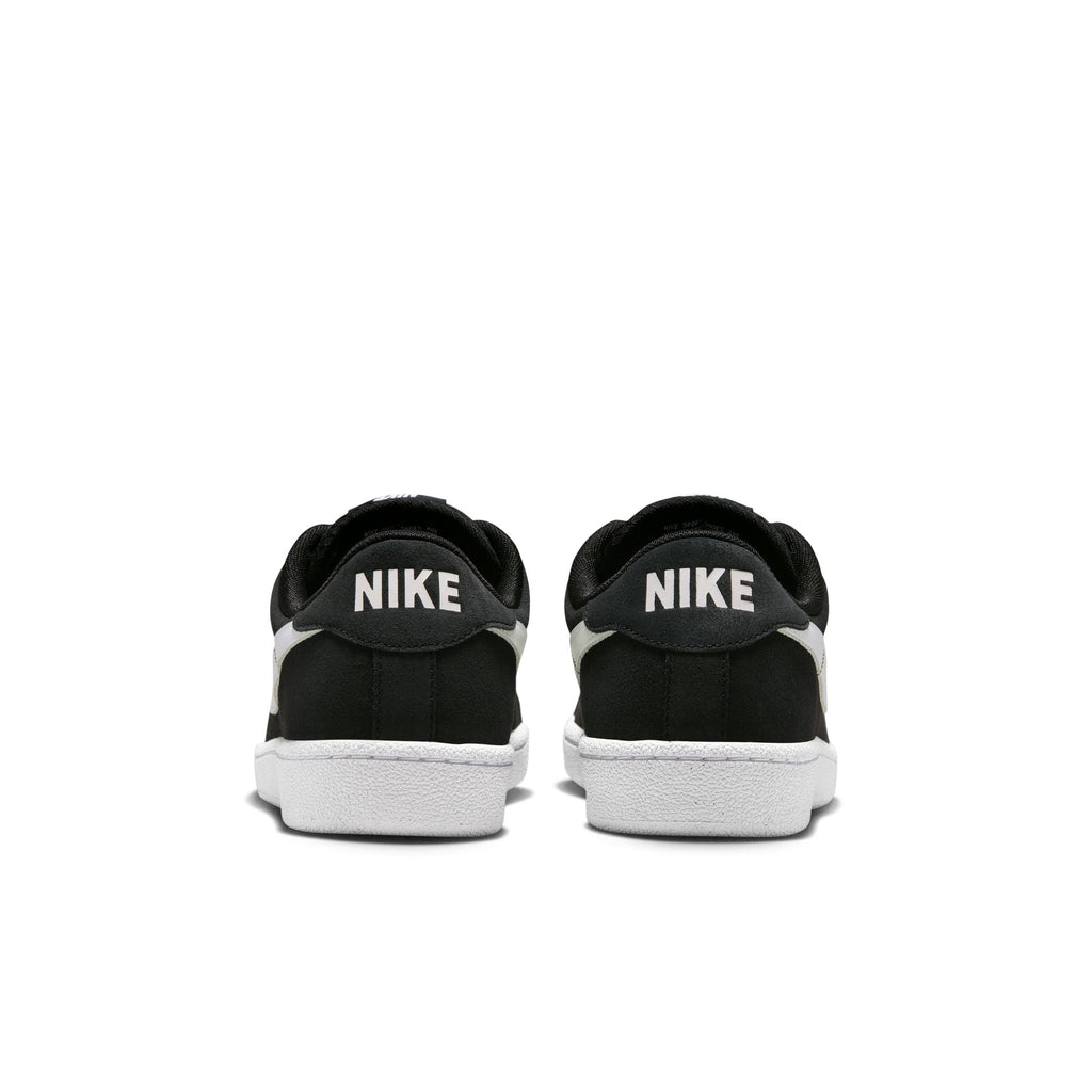 NIKE SB ZOOM TENNIS CLASSIC BLACK / WHITE-WHITE