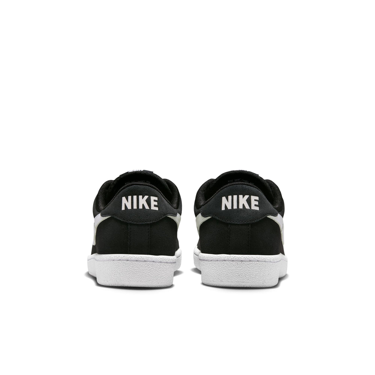 NIKE SB ZOOM TENNIS CLASSIC BLACK / WHITE-WHITE