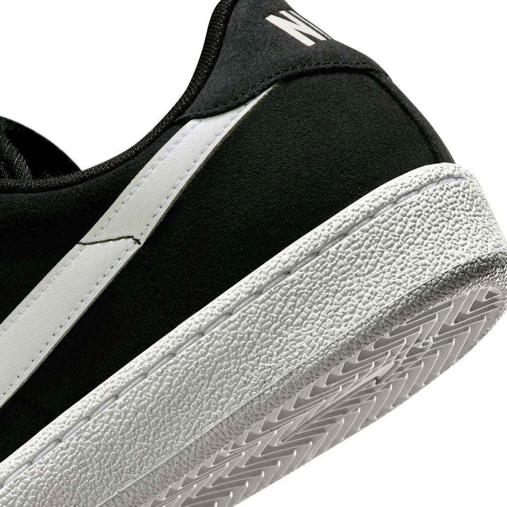 NIKE SB ZOOM TENNIS CLASSIC BLACK / WHITE-WHITE