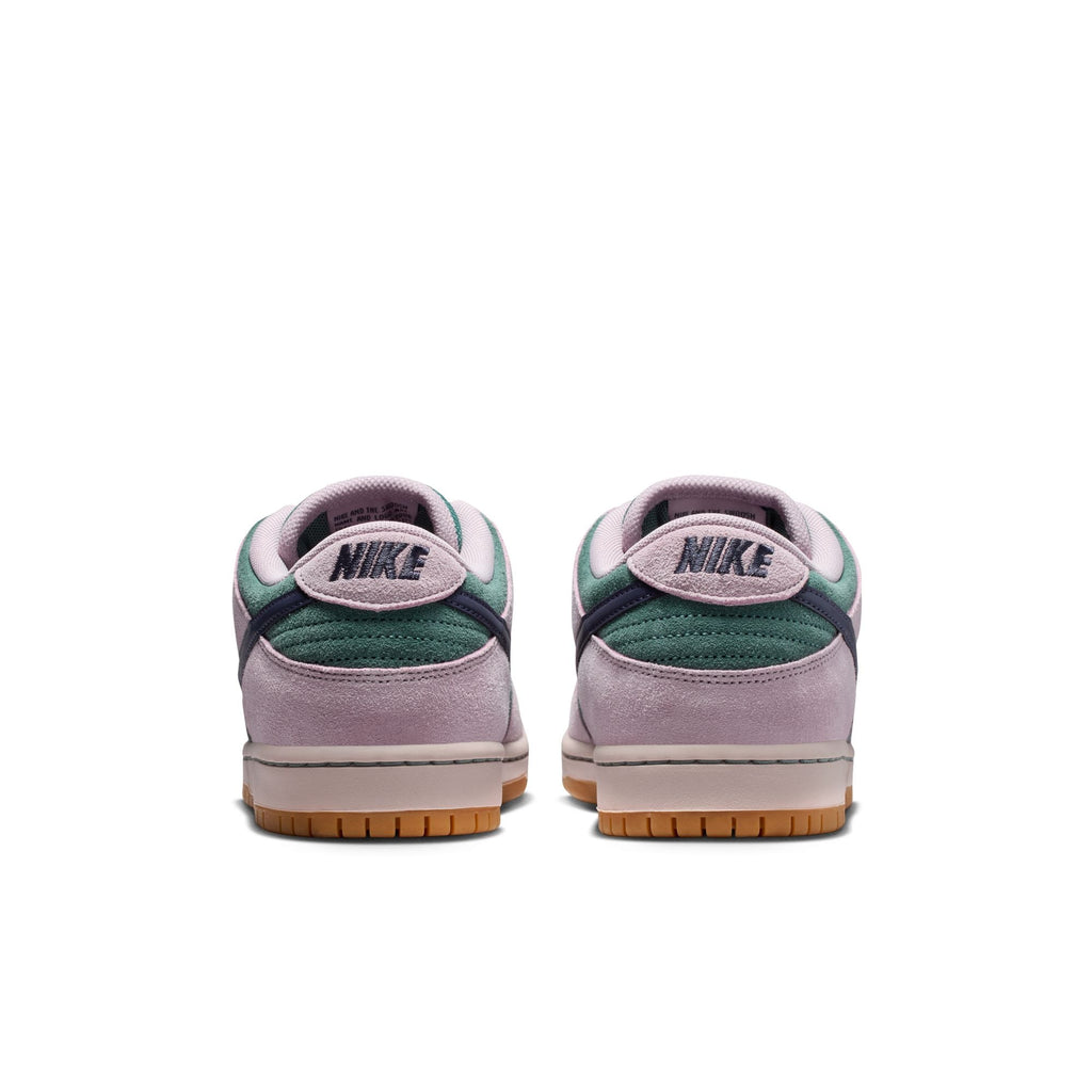 NIKE SB DUNK LOW PRO MINERAL SLATE / DARK RAISIN-PARTICLE ROSE
