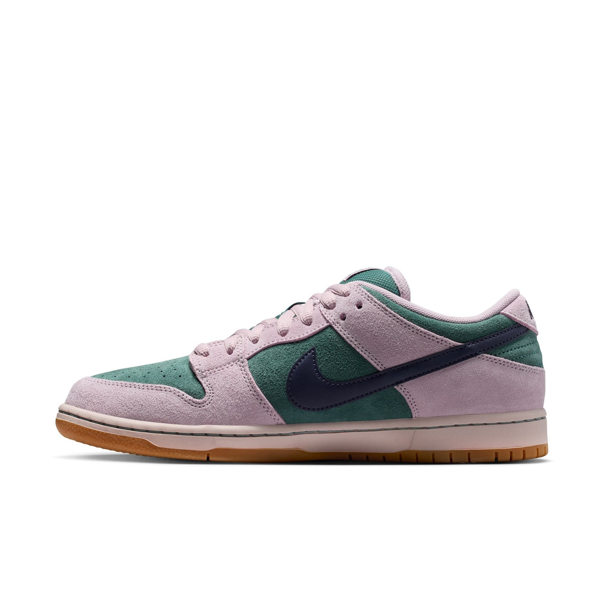 NIKE SB DUNK LOW PRO MINERAL SLATE / DARK RAISIN-PARTICLE ROSE