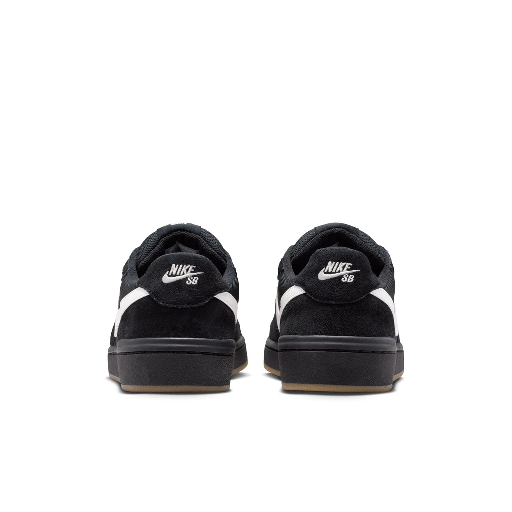 NIKE SB CODE 58 BLACK / SUMMIT WHITE-BLACK