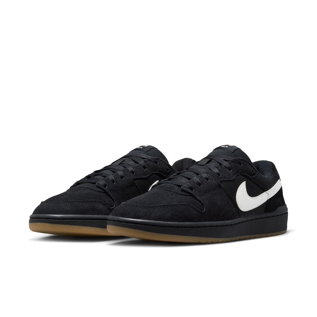 NIKE SB CODE 58 BLACK / SUMMIT WHITE-BLACK