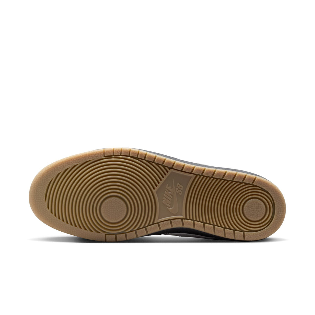 NIKE SB CODE 58 BLACK / SUMMIT WHITE-BLACK