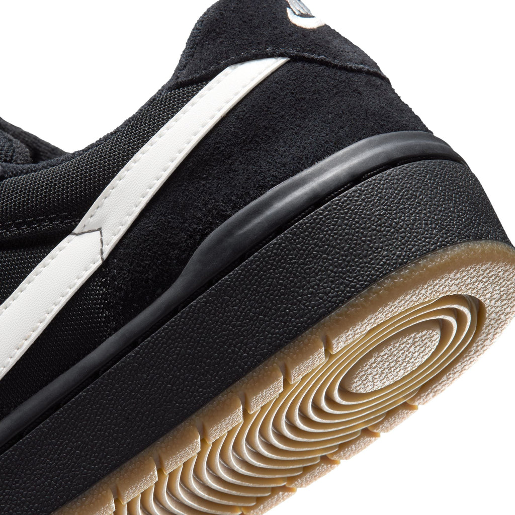 NIKE SB CODE 58 BLACK / SUMMIT WHITE-BLACK