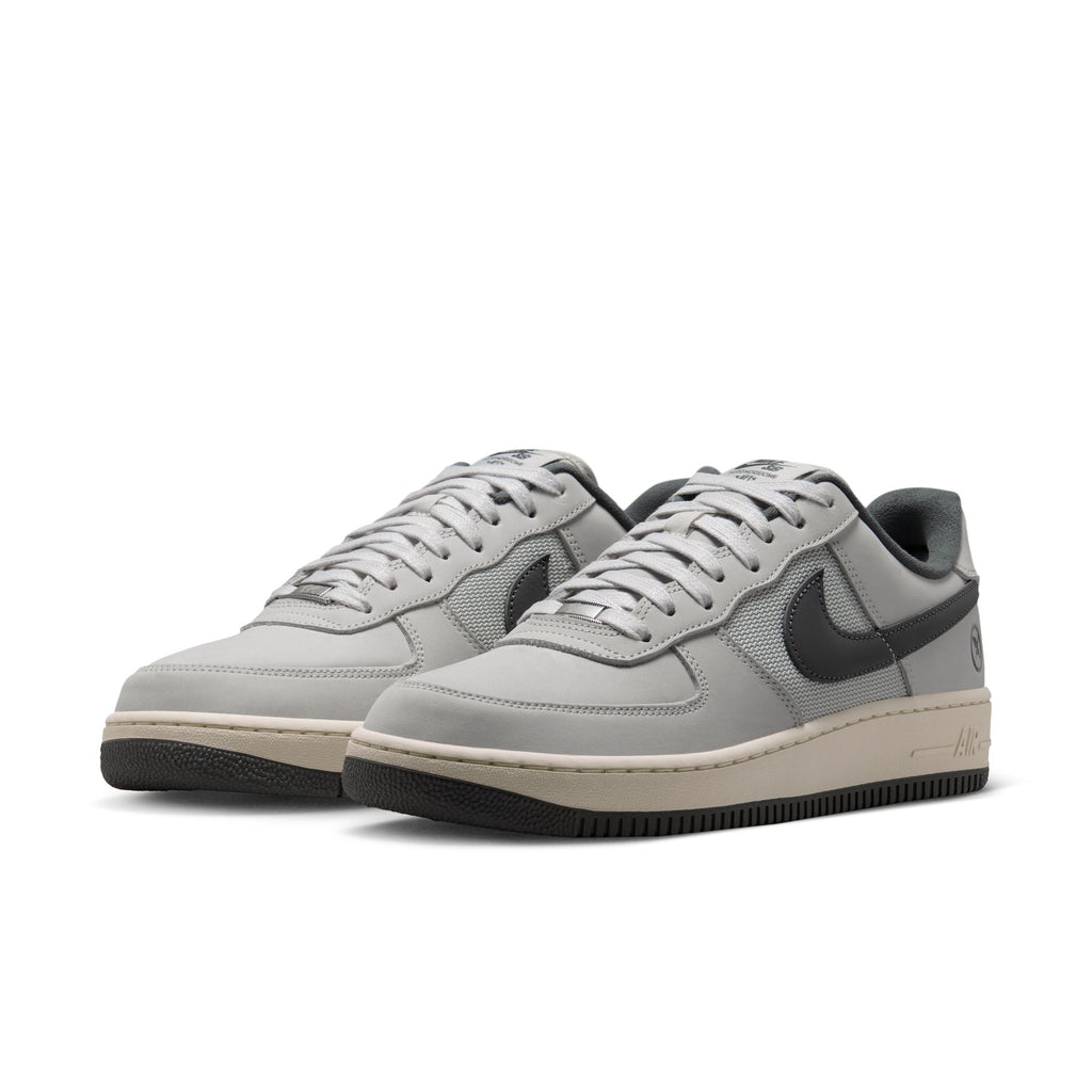 NIKE SB YUTO AIR FORCE 1 LIGHT BONE / IRON GREY