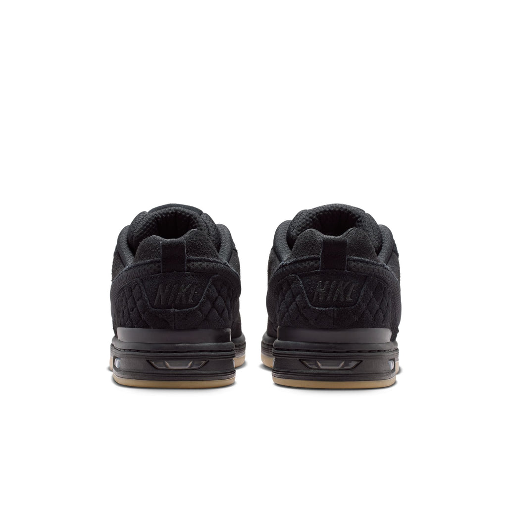 NIKE SB P-ROD 1 ZOOM AIR LOW BLACK / BLACK-BLACK-GUM LIGHT BROWN