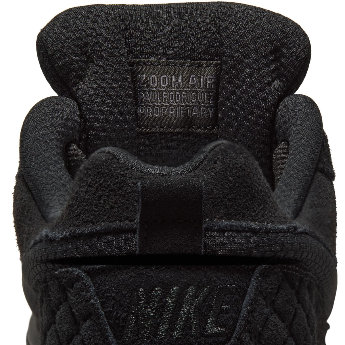 NIKE SB P-ROD 1 ZOOM AIR LOW BLACK / BLACK-BLACK-GUM LIGHT BROWN