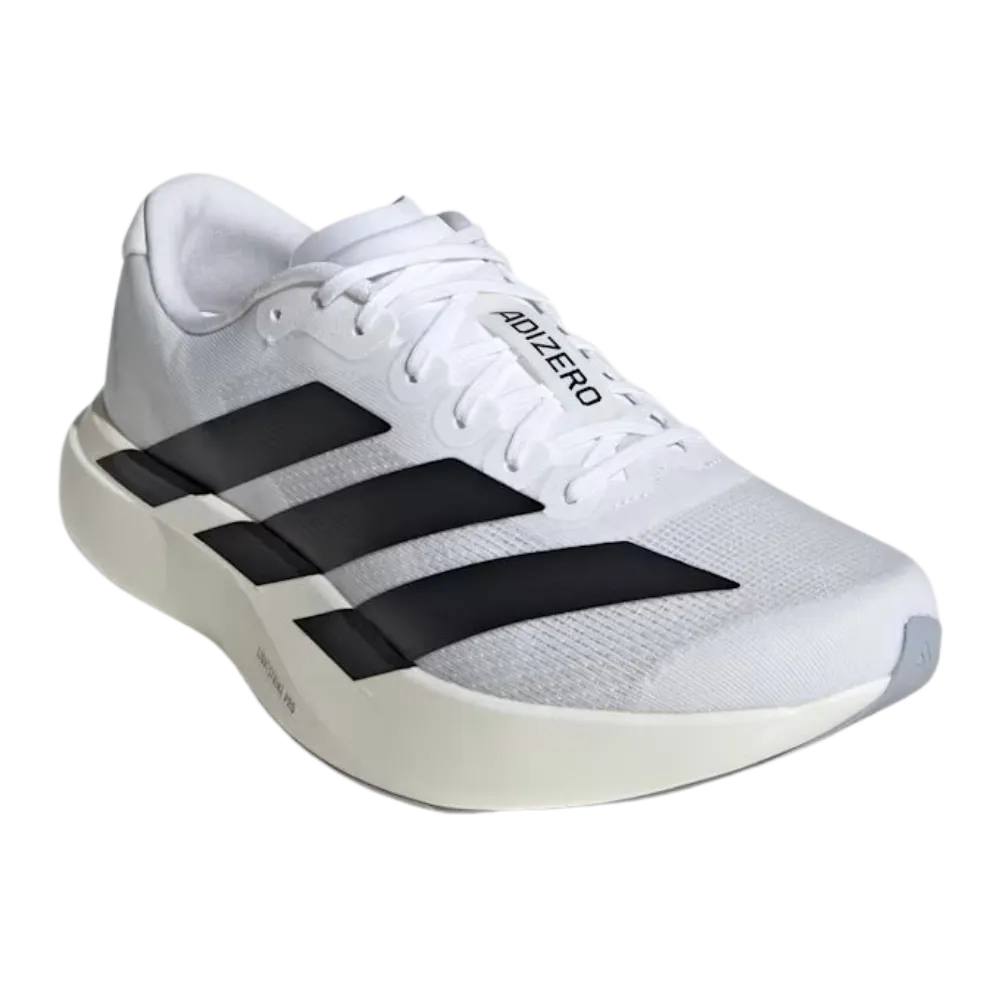 Adidas Adizero Evo Sl White Black Men's Sneakers