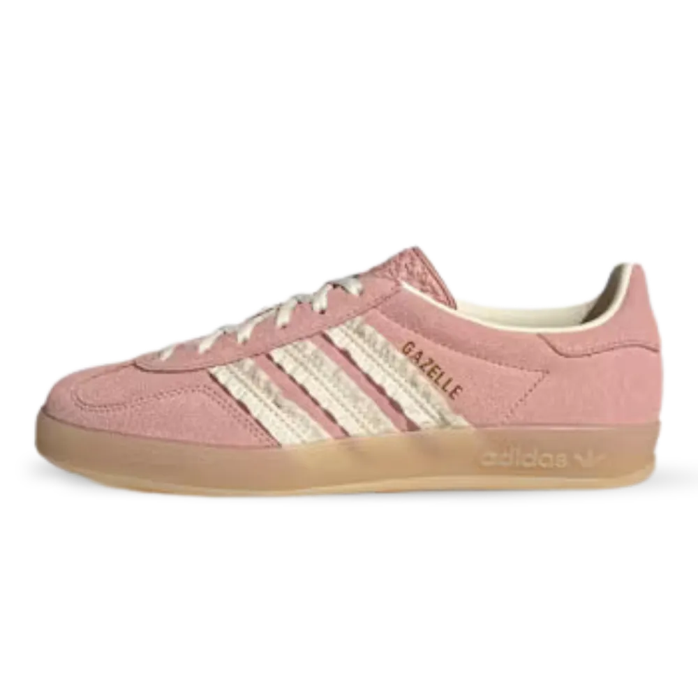 Adidas Gazelle Indoor Pink Women's Sneakers