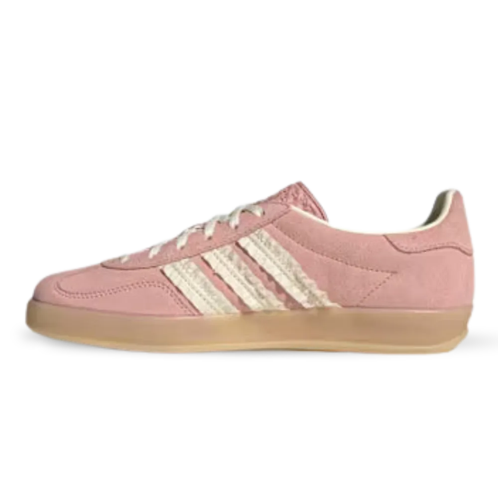 Adidas Gazelle Indoor Pink Women's Sneakers