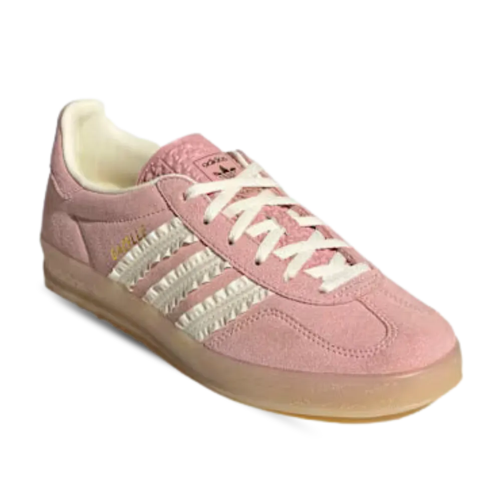 Adidas Gazelle Indoor Pink Women's Sneakers