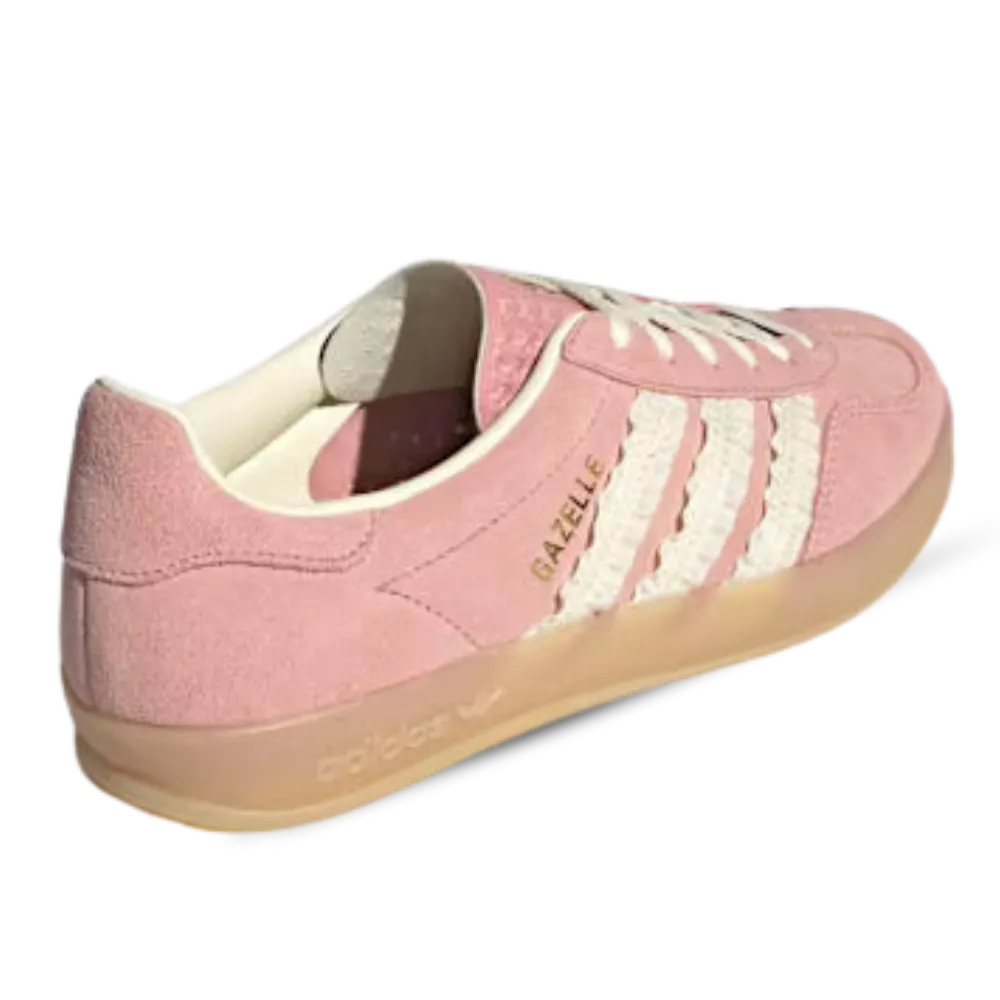Adidas Gazelle Indoor Pink Women's Sneakers