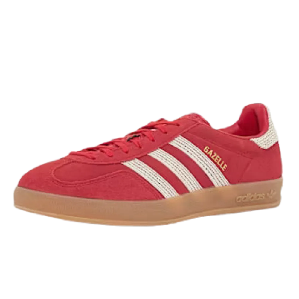 Adidas Gazelle Indoor Red Women's Sneakers