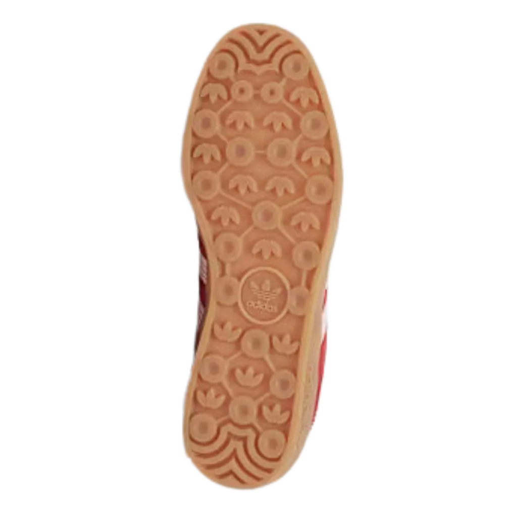 Adidas Gazelle Indoor Red Women's Sneakers