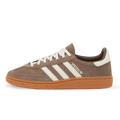 Adidas Handball Spezial Brown White Sneakers