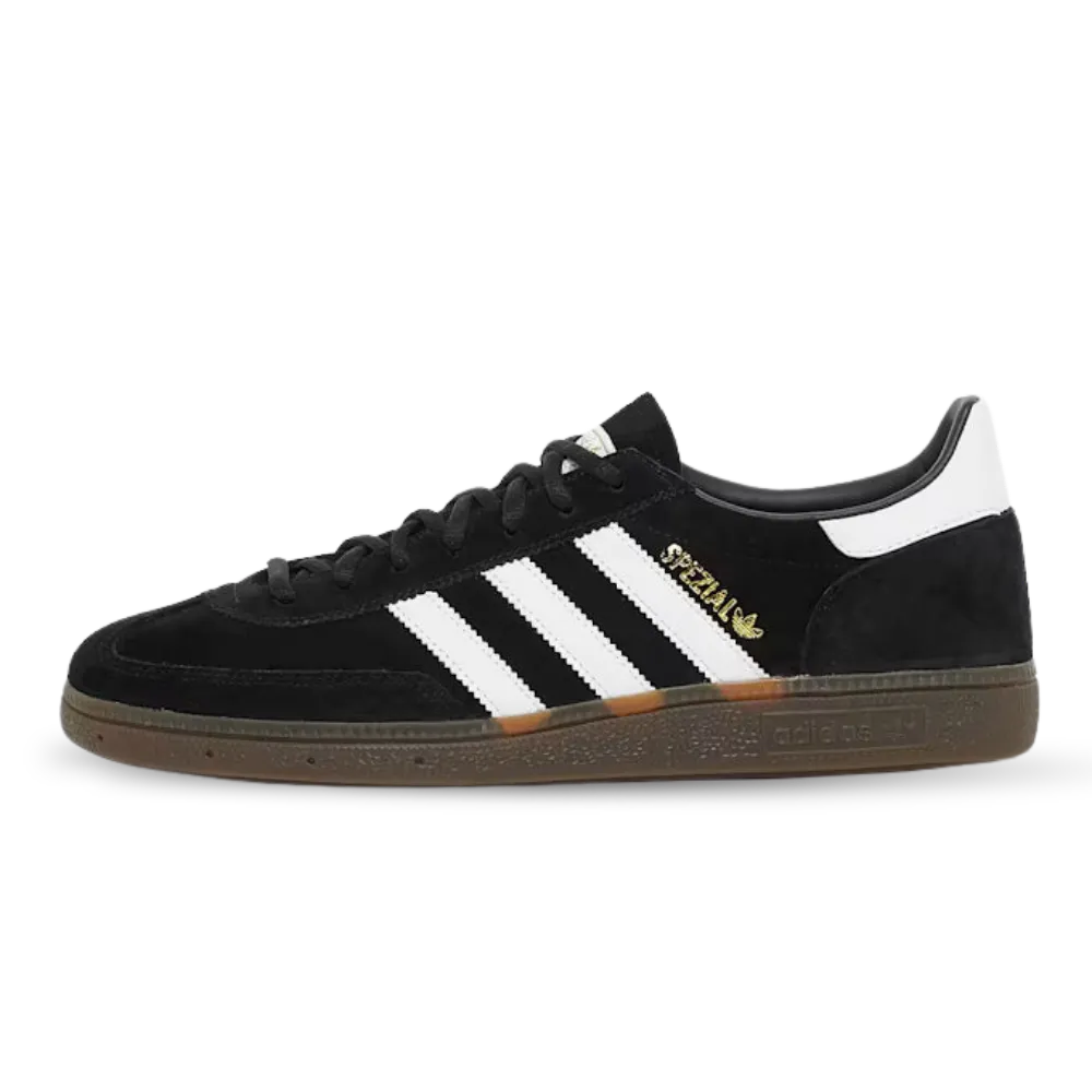 Adidas Handball Spezial Black White Men's Sneakers