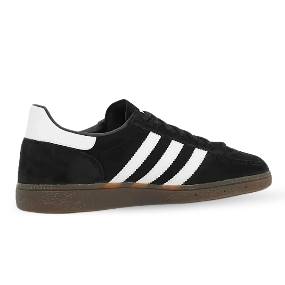 Adidas Handball Spezial Black White Men's Sneakers