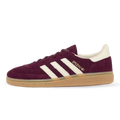Adidas Handball Spezial Bordeaux Cream White Men's Sneakers