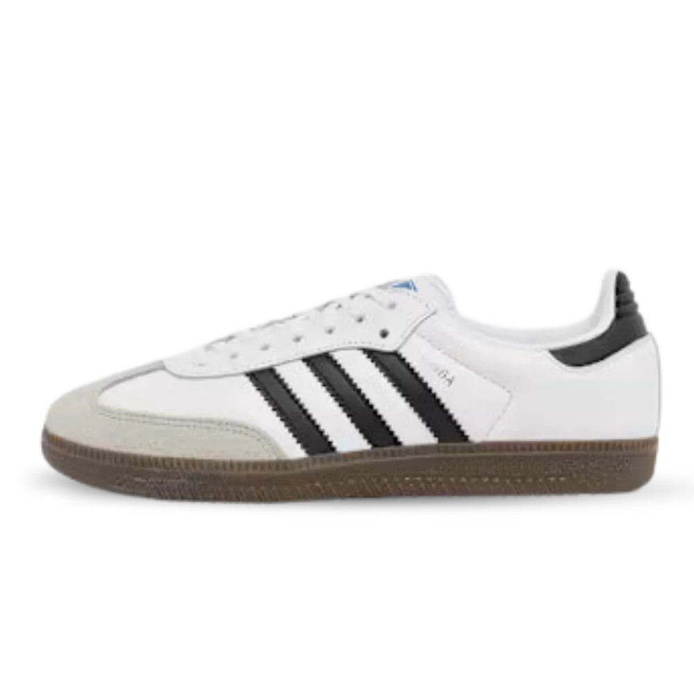 Adidas Samba OG Kids White Sneakers