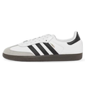 Adidas Samba OG White Black Men's Sneakers