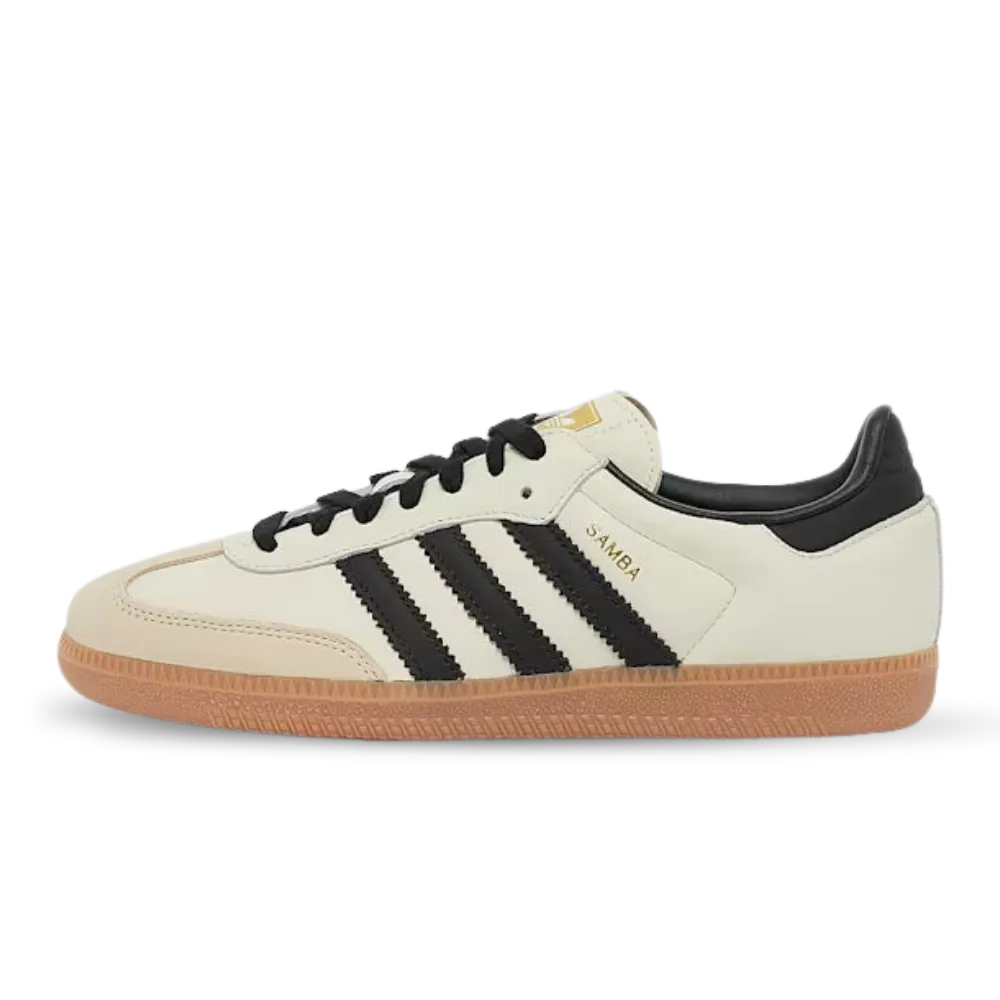 Adidas Samba OG Beige Women's Sneakers