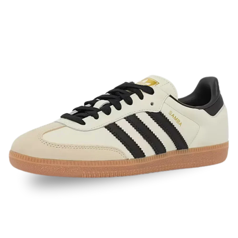 Adidas Samba OG Beige Women's Sneakers